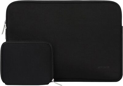 MOSISO Laptop Hülle Tasche Kompatibel mit MacBook Air/Pro 13-13,3 Zoll Notebook