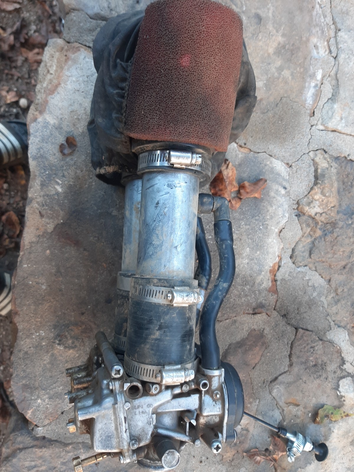 Yamaha 660 Raptor OEM Carburetor Pods Custom Intake Carb Carburetors eBay