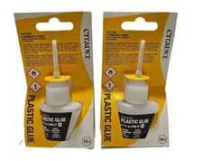 CITADEL PLASTIC GLUE PACK OF 2