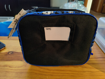 nike space jam lunch bag