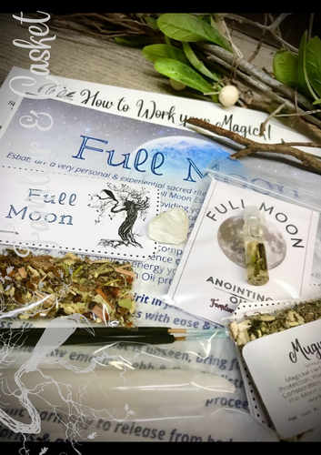 Spell Kit Choice Witchcraft Ritual Wicca Pagan Candle Magic by Lancashire Witch - Picture 344 of 355