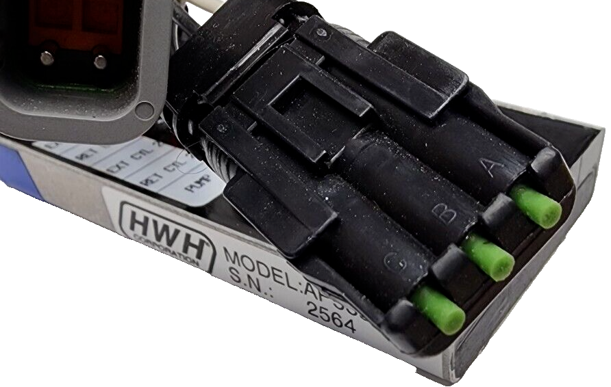 Sls Hwh Module HWH CORPORATION AP53506 HYDRAULIC LEVELING CONTROL MODULE *C5 | eBay