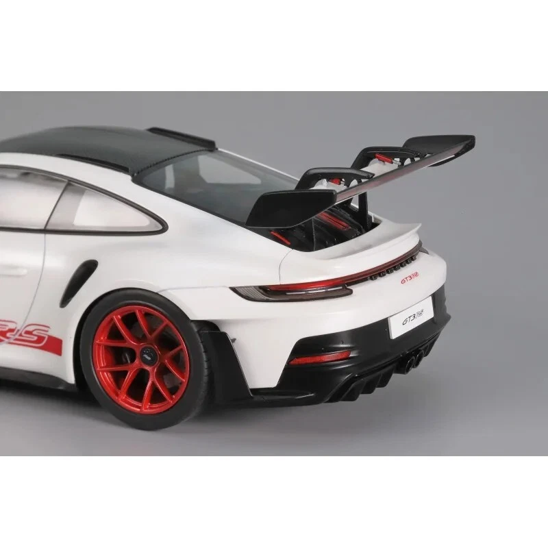 PORSCHE 911 GT3 RS (992) Tamiya 24370 1/24 Model Kit New Nuovo - Immagine 4 di 4