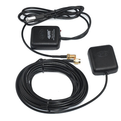 Auto Telefon Navigation GPS Antenne Signal Repeater Verstärker Empfänger Aktiv