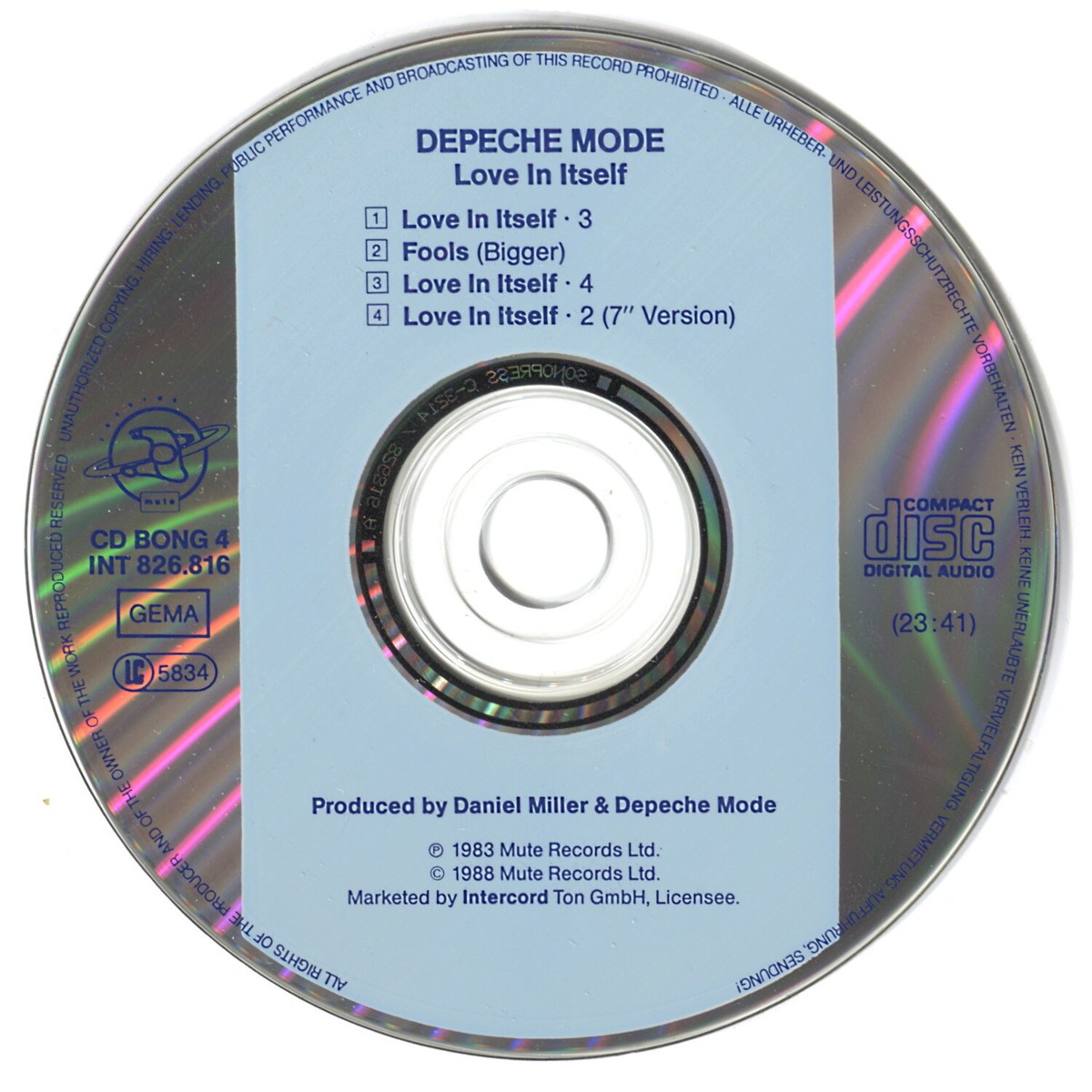 洋楽 Depeche Mode CD DEPECHE MODE - Violator - Amazon.com Music
