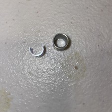 Genie 19863R Clip and Collar Kit Screw Drive Garage Door Opener