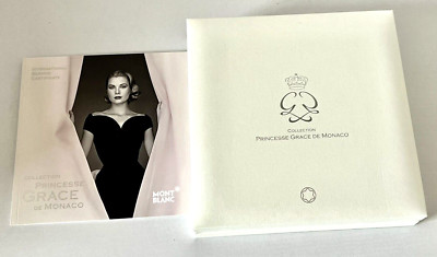 Montblanc Princesse Grace De Monaco (Elfenbein) Musen Edition Kugelschreiber Bp-Stift