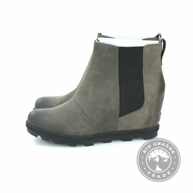 sorel joan of arctic wedge chelsea quarry