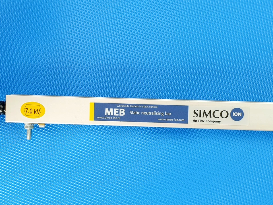 SIMCO Ionensprühstab 230mm MEB 7KV Ionisierung Ionisation Sprühstab 7.0KV - Image 4 of 4