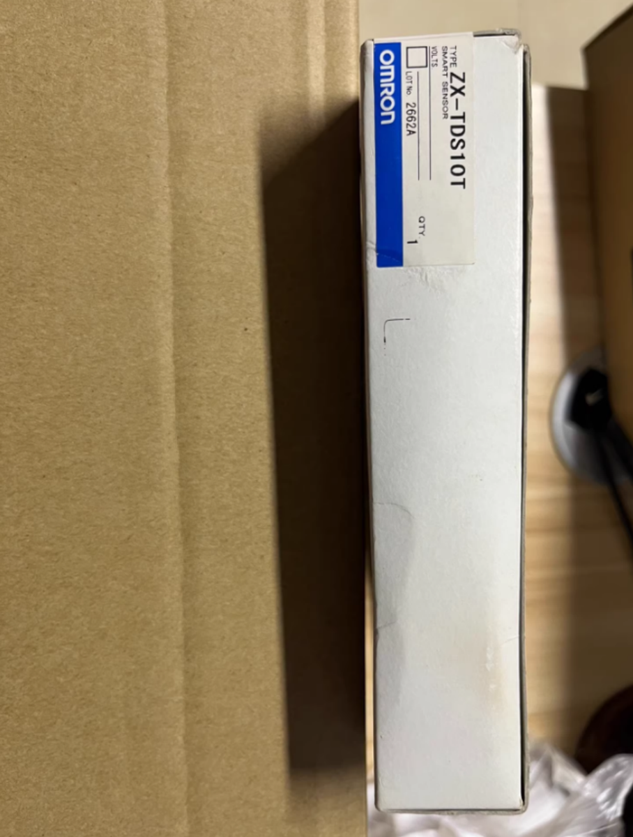 1PC New Omron ZX-TDS10T ZXTDS10T Smart Sensor DHL Free Ship | eBay