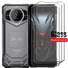 2PCS DOOGEE S200 X S200 Plus Tempered Glass Film Cover Guard Screen Protector