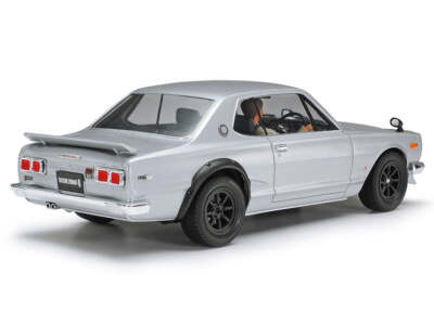 Tamiya 24335 1/24 Nissan Skyline 2000 GT-R Plastic Model Kit | eBay