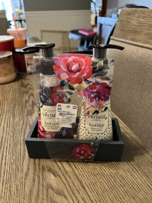 Body Collection England Hand Soap & Lotion Gift Set