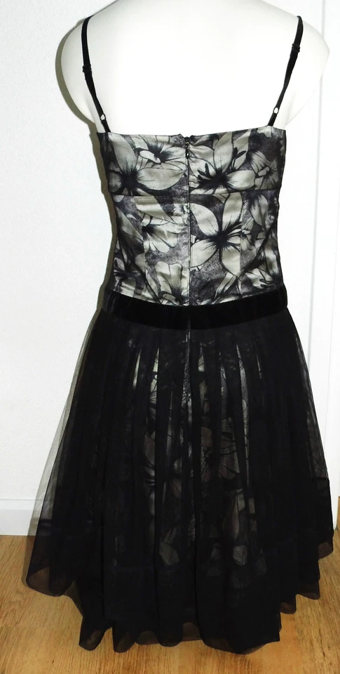 Vestido romántico Karen Millen tamaño UK10 EU38 venta al por menor €220 - Imagen 3 de 3