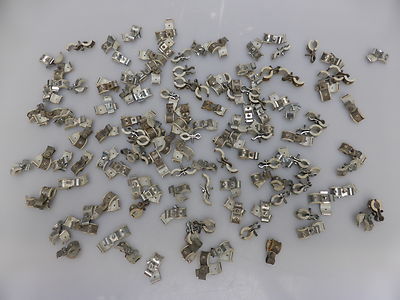 Job Lot Clamps Cable Clamps Pipe Clamps 9-16mm Screw Clamps
