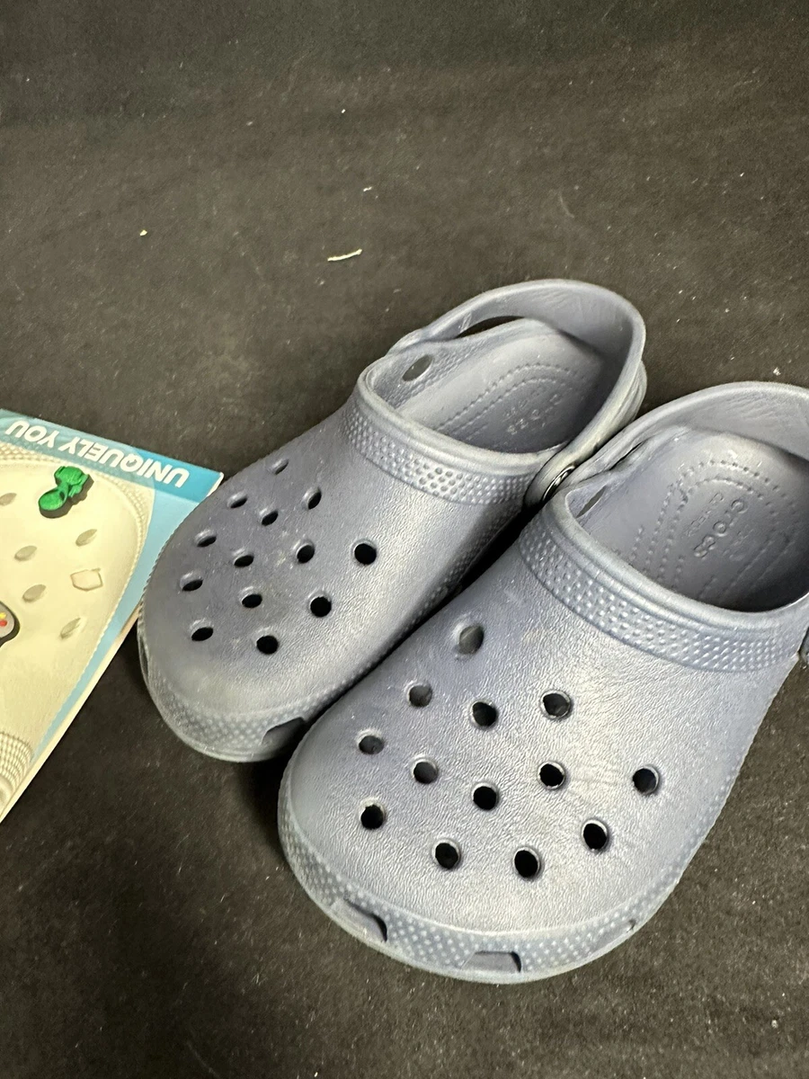 Used crocs top