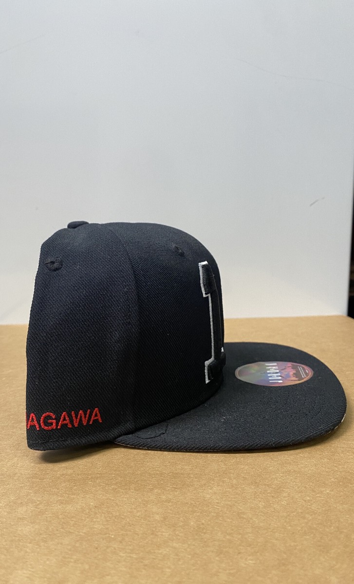 Nike Air Jordan X Slam Dunk Shohuku Snap Back Hat #688689 Nike Air Jordan X Slam Dunk Shohuku Snap Back Hat #688689