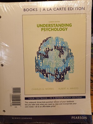 Understanding Psychology (11th Edition) by Pearson 