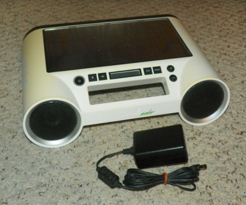 Rukus Eton Solar - Bluetooth Solar 