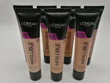 L'Oreal Paris Infallible Total Cover Full Coverage Foundation CHOOSE YOUR SHADE