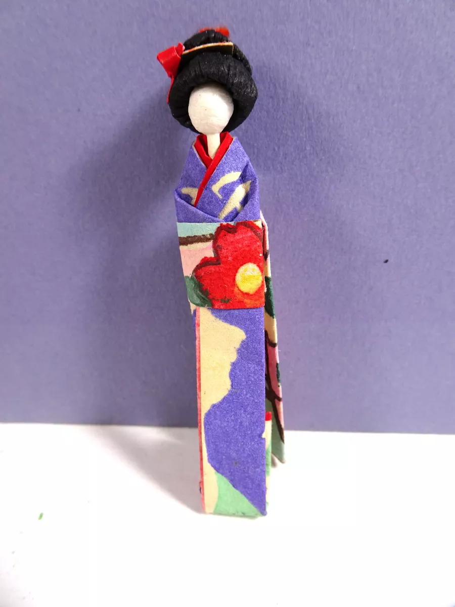 Kimono origami 2024