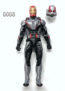 marvel legends quantum suit