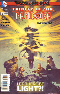 Trinity of Sin: Pandora Nr. 7 (2014)