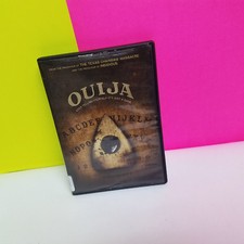 Ouija (DVD, 2015) Olivia Cooke,Daren Kagasoff Ex library free shipping