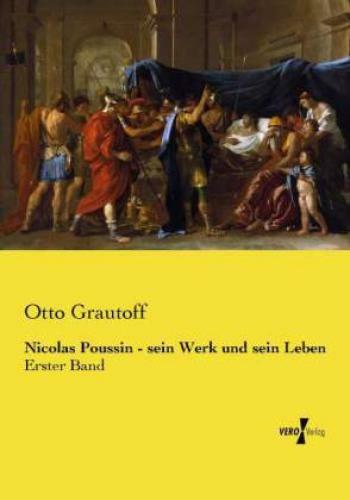 Thumbnail - Nicolas Poussin - Sein Werk Und Sein Leben Erster Band 2741