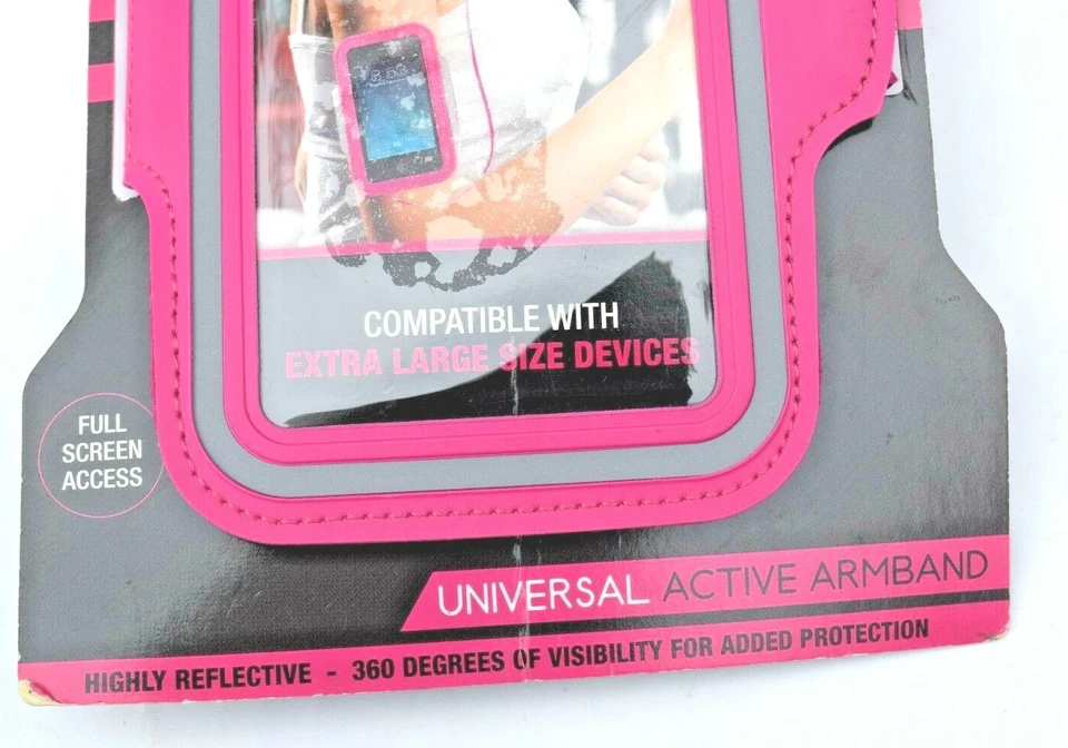 Универсальный активный нарукавник Spektrum Active XL для iPhone 6/6s Plus Samsung Note 3/4/5 - Изображение 2 из 4