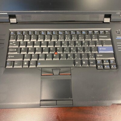 Lenovo ThinkPad L512 Intel Core i5-M520 2400 MHz 4GB RAM & IBM