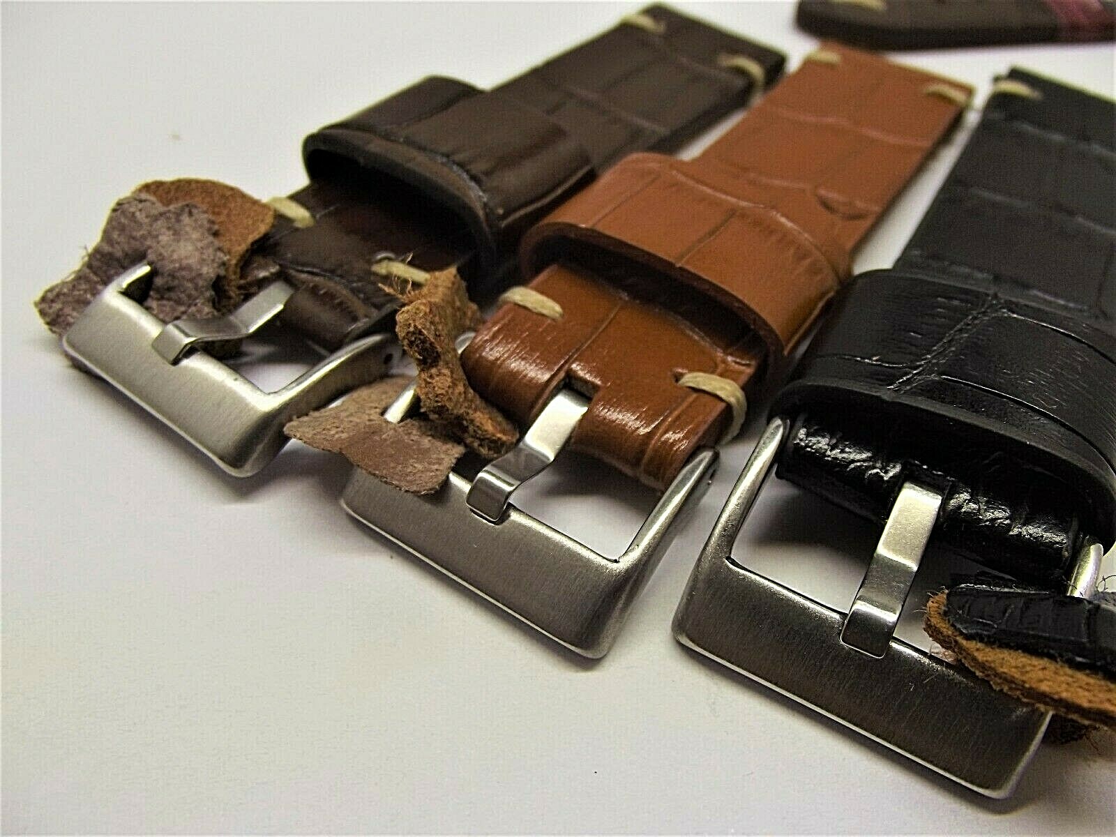 Cinturino Orologio 1960 Locman In Pelle Blu - Gioielleria Amadori - Foto 11