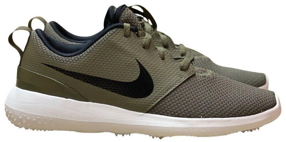 Nike Roshe Golf Medium Olive for Sale | Authenticity Guaranteed | eBay