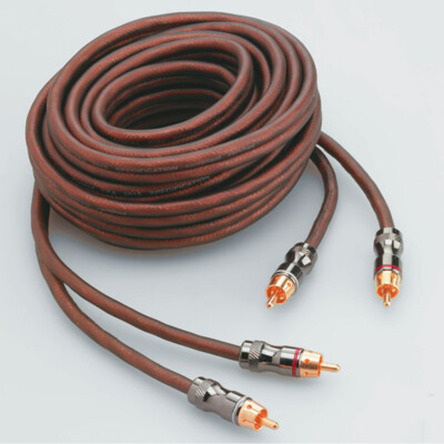 Focal F-ER5 | Elite Stereo Cinchkabel 5 m