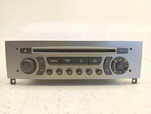 96662671XH Sistema Audio/Radio Cd para PEUGEOT 308 Sport 114465 - Imagen 1 de 10