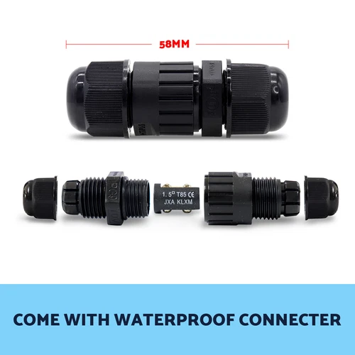55W Resin Filled Underwater Swimming Pool Light LED RGB with Remote Controller - Picture 8 of 12