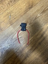 16 Gauge ATC ATO In-Line Fuse Holder Wire 12V Blade Waterproof