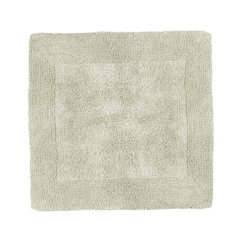 Luxury Reversible Shower Mat - 100% Cotton, Super Soft and Thick Square Bath Mat - Picture 75 of 97