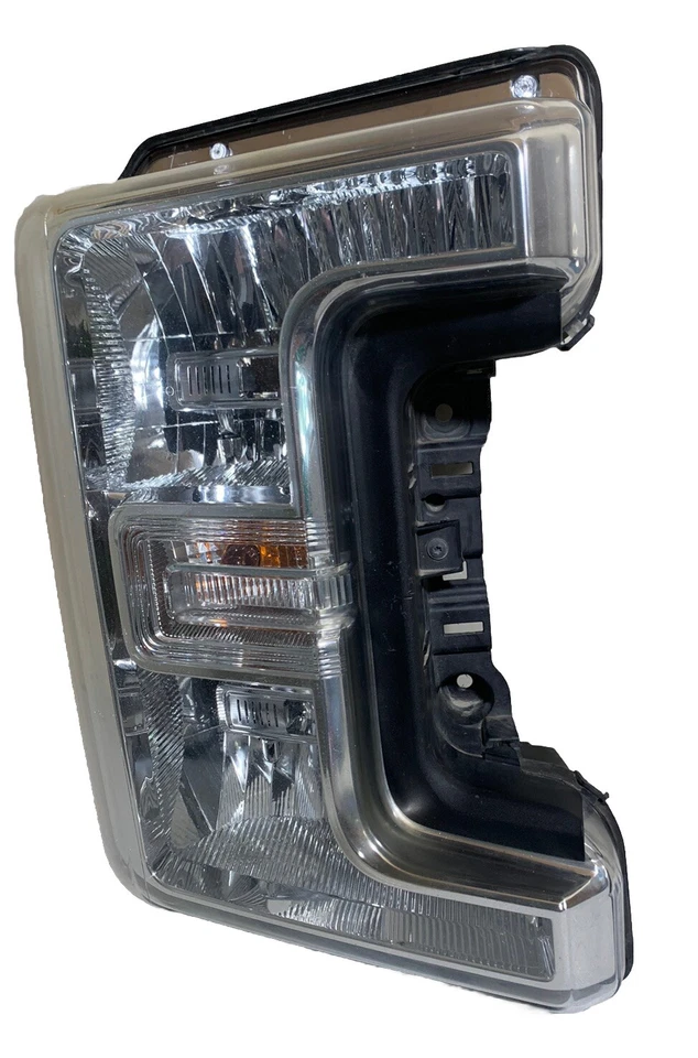 2017 Super Duty F250 OEM RH Headlamp HC3B-13005-A USED Foto 2 de 4