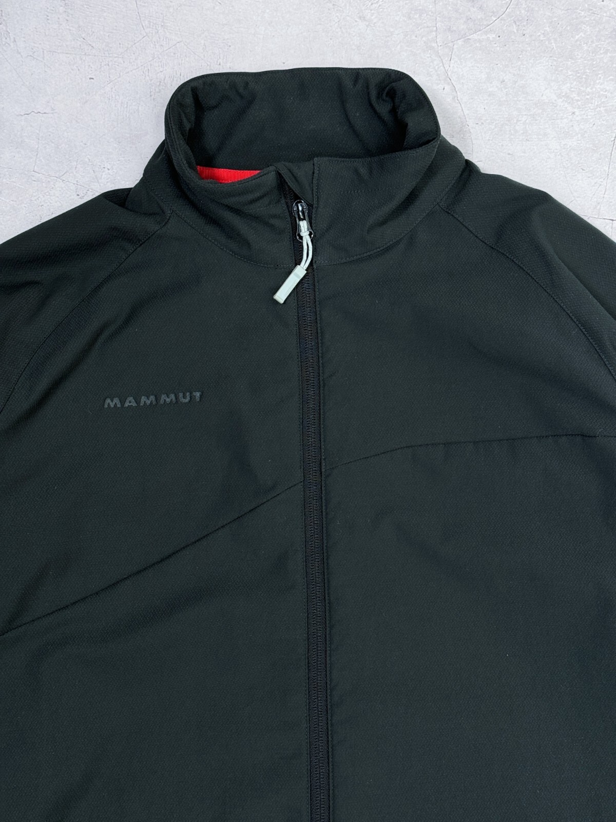 Mammut Softshell Jacket SOFtech Technology Women … - image 8