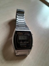 orologio otron solar time vintage funzionante