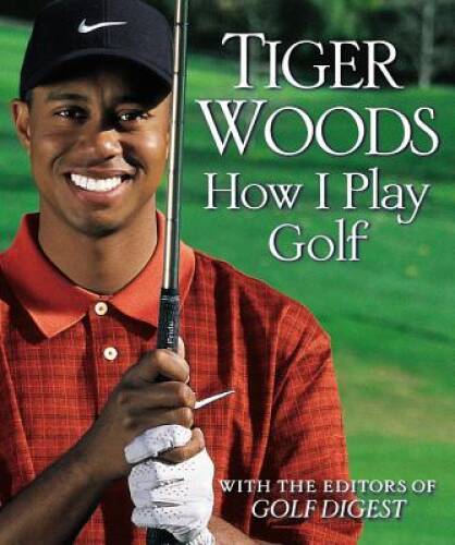 - Hardcover By Woods, Tiger - Very Good