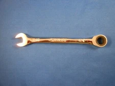 New HART 12mm Metric Ratcheting Combination Ratchet Wrench Chrome Vanadium