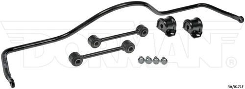 Heck Stabilisator Montage Satz 15.3mm für Jeep Wrangler Tj 1997-2006 Ra / 0171F - Bild 1 von 4