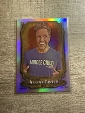 2024 Topps A&G #209 TJ Therrien, Content Creator "Hotbox" Silver Foil