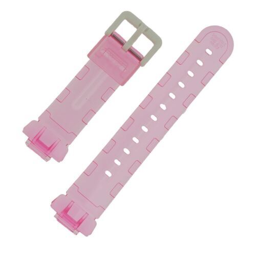 Cinturino Casio Baby-G | Cinturino In Resina Blu Per BG-169R-2ER - Foto 12