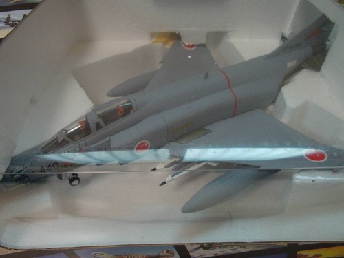 Franklin Mint 1/48 Precision Models F4E J Japanese Air Force PHANTOM DC Mint - Picture 2 of 10