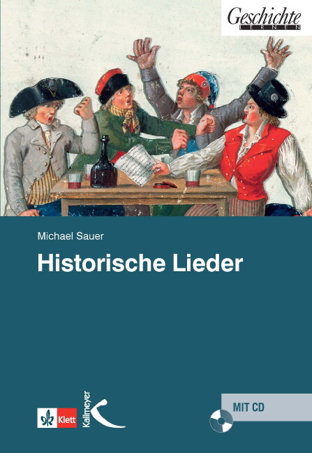 Thumbnail - Michael Sauer / Historische Lieder
