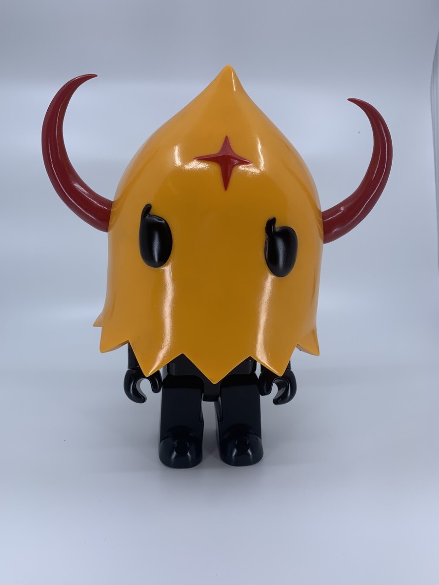 Devilrobots Medicom Evirob Kubrick 400% Vinyl Figure | eBay