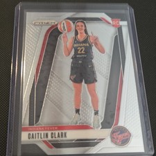 2024 Panini Prizm WNBA Rookie Caitlin Clark Indiana Fever #145 Basketball